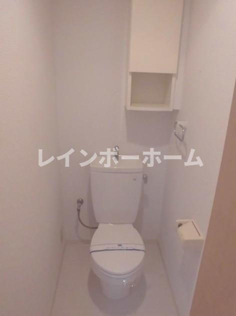 グラン・ノアールのトイレ