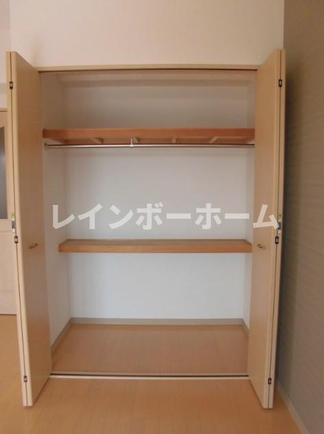 グラン・ノアールの収納