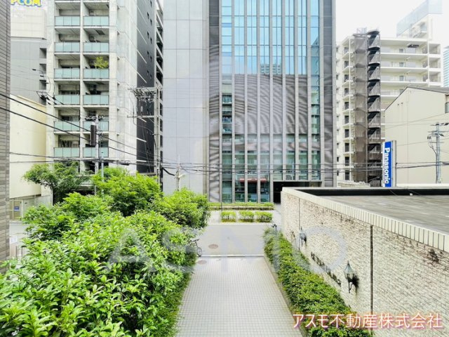 【展望】 | ヒルブリッジヒル No.2 | 同マンション別部屋　参考写真