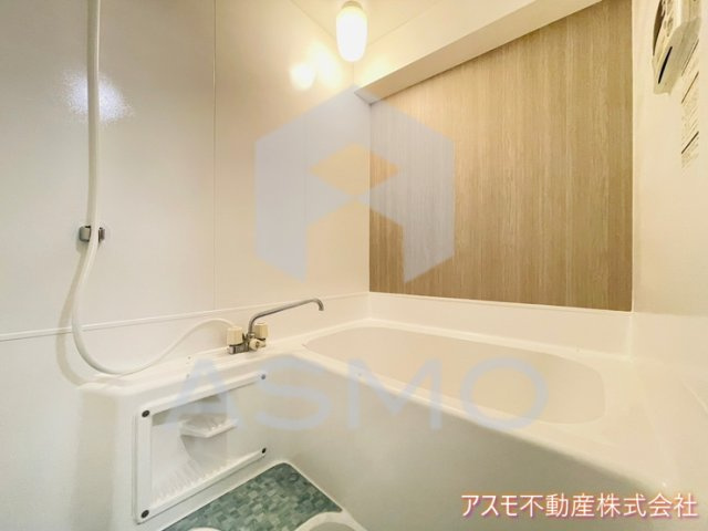 【浴室】 | ヒルブリッジヒル No.2 | 同マンション別部屋　参考写真