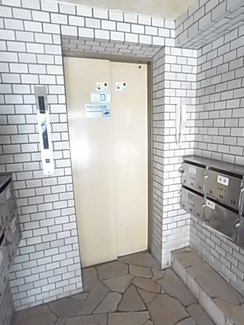 トーアハイツのその他共用部分