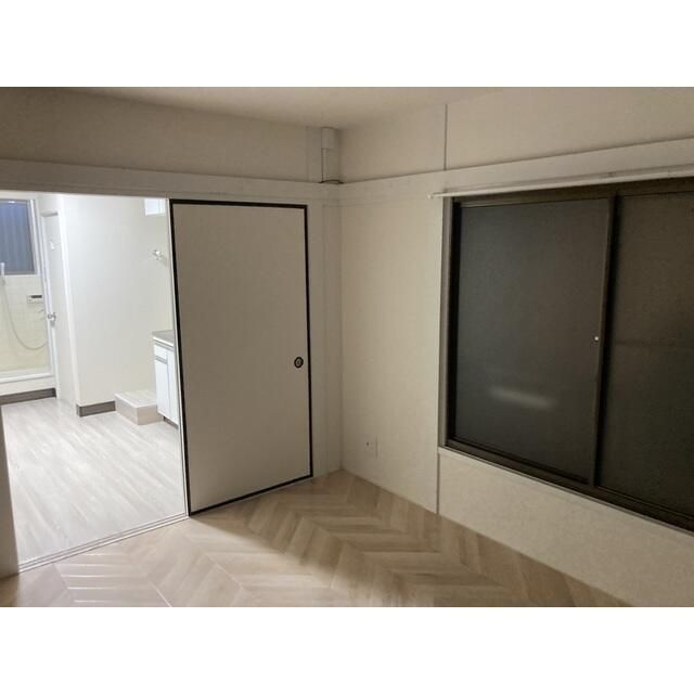 シャルムの寝室