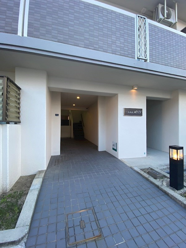 シャルムMITIのエントランス