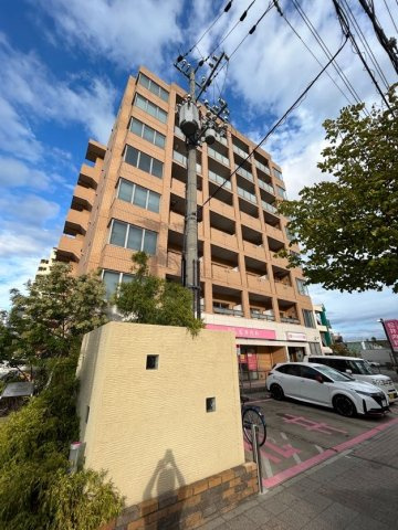 Fuji Garden 神楽の外観