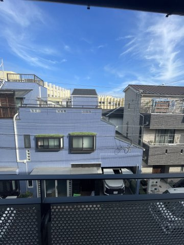 エクレール衣掛の展望