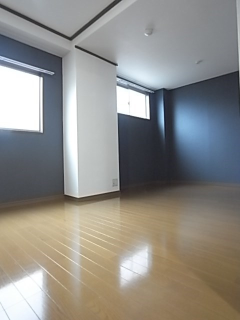 エスペランスドゥ花隈の寝室