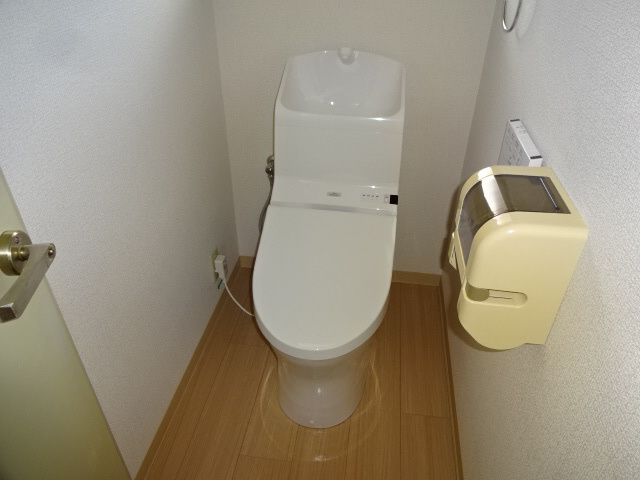 サンコーポＳのトイレ
