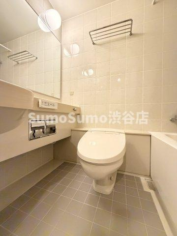 プライムスクェアシティのトイレ|トイレです
