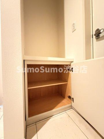 プライムスクェアシティの収納|収納があります