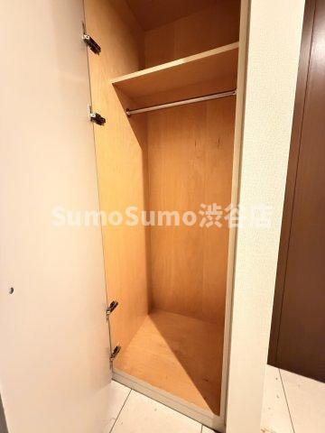プライムスクェアシティの収納|小物を収納するのに便利です