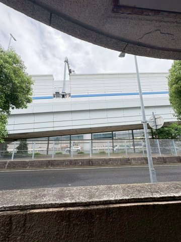 西宮市市庭町の賃貸マンションの展望