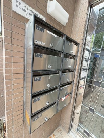 西宮市市庭町の賃貸マンションのその他共用部分