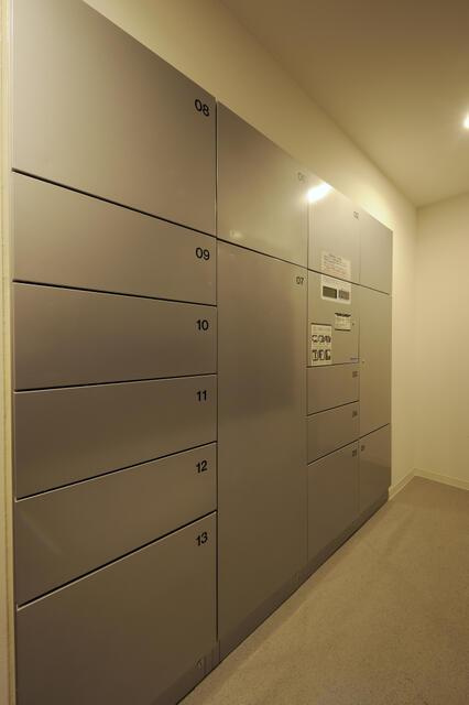 Grace　Court　Meguroのその他共用部分