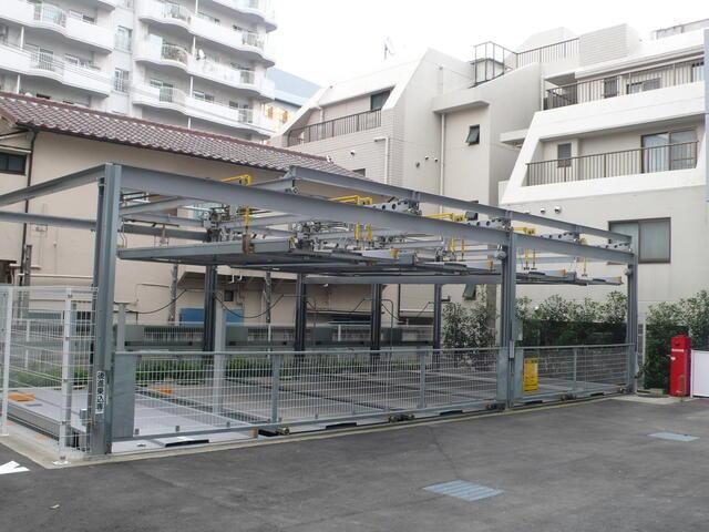 Grace　Court　Meguroの駐車場