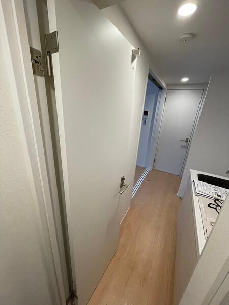 ＰＲＡＴＩＱＵＥ　Ｙｏｙｏｇｉの内装