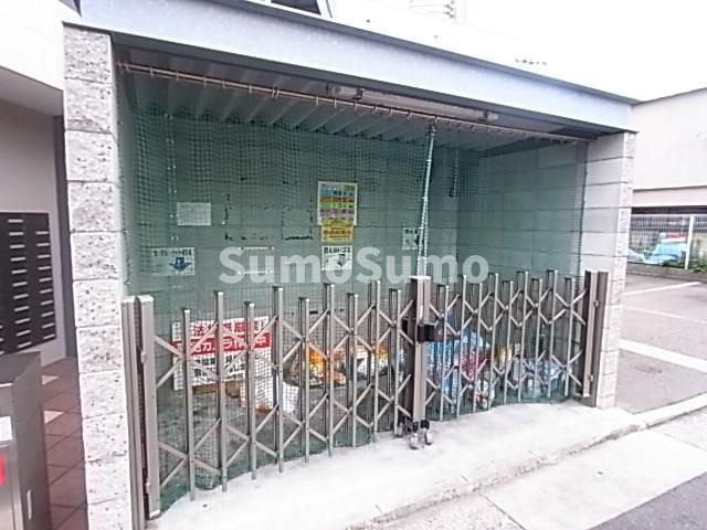 クレアドル須磨Ⅲのその他共用部分