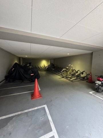 willDo浜崎通の駐車場
