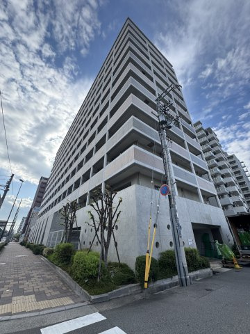 willDo浜崎通の外観