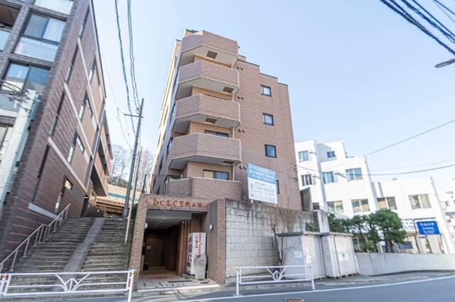 ドルチェ代々木の展望