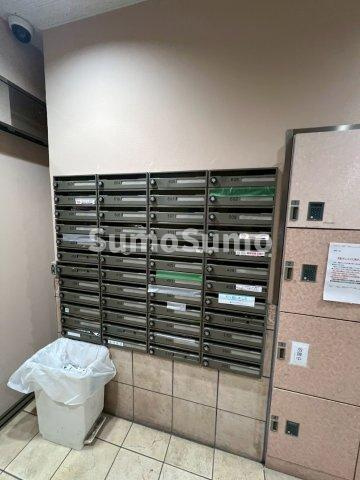ドルチェ代々木のその他共用部分