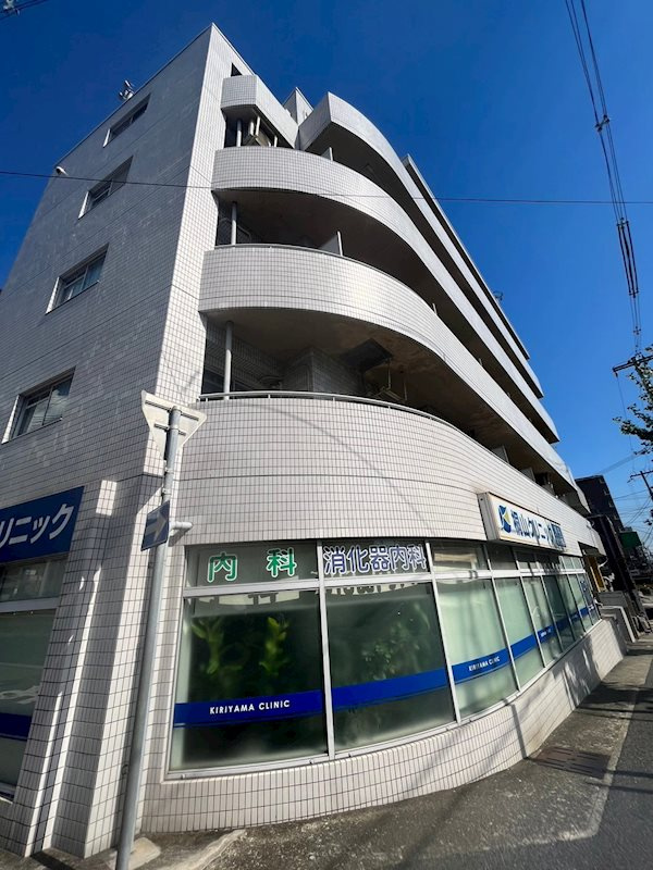 リモージュ岡本の外観
