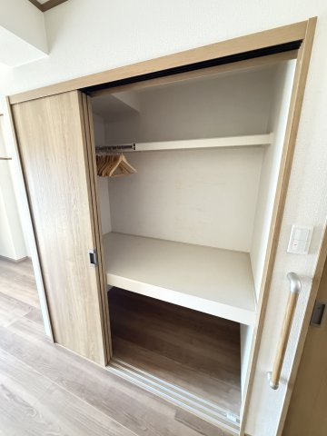 甲南サンコーポラスの収納