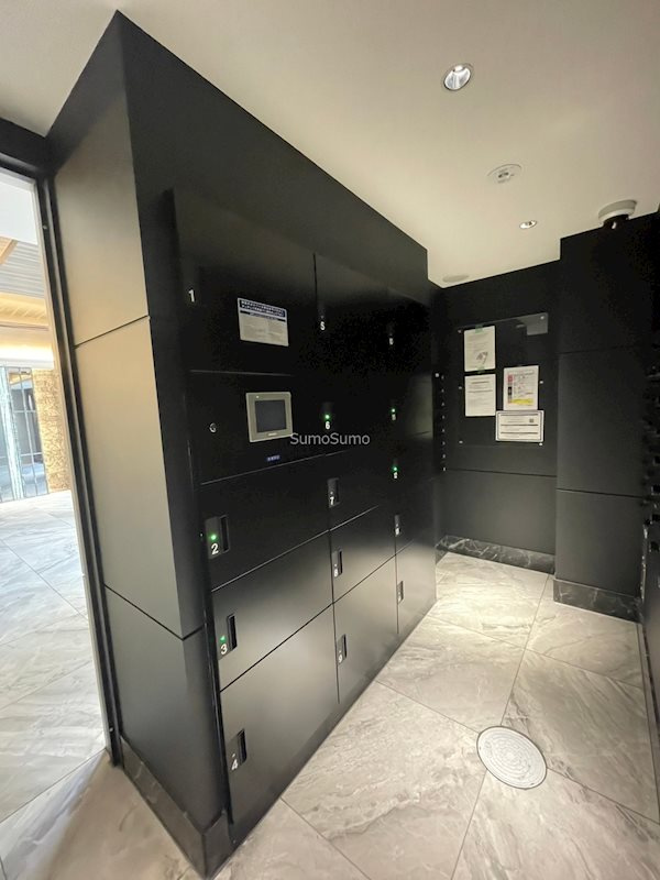 S-RESIDENCEドーム前千代崎のその他共用部分