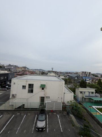 エード白川の展望