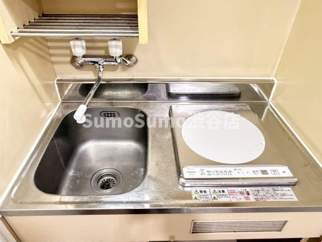 代官山テラスのキッチン|キッチンです