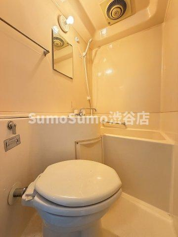 代官山テラスのトイレ|トイレも気になるポイント