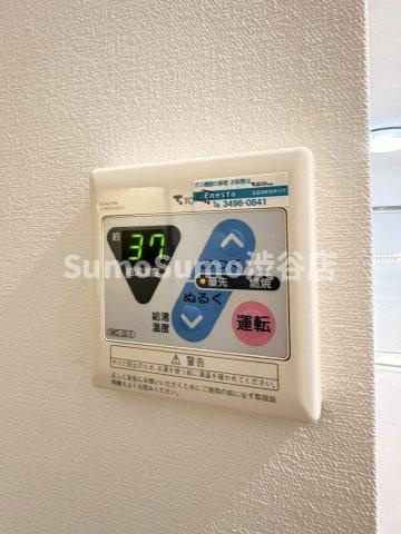 代官山テラスの設備