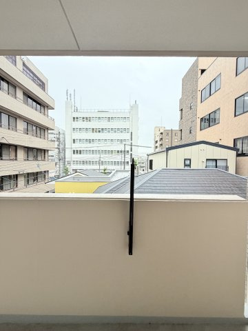 ショーソン上沢の展望