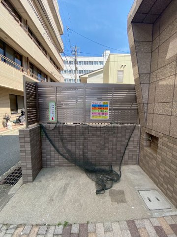 ショーソン上沢のその他共用部分