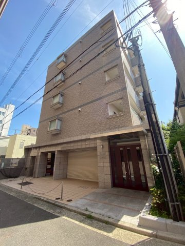 ショーソン上沢の外観