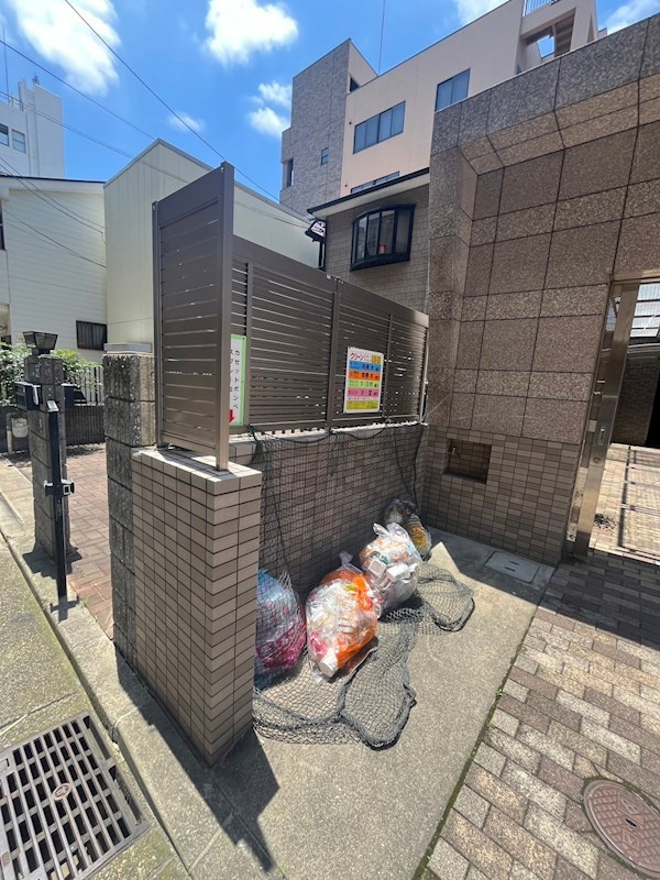 ショーソン上沢の外観