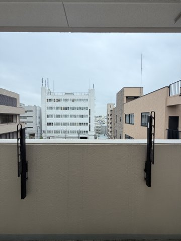 ショーソン上沢の展望