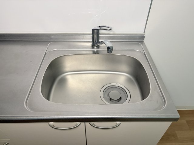 ヴィレッタ城之下のキッチン