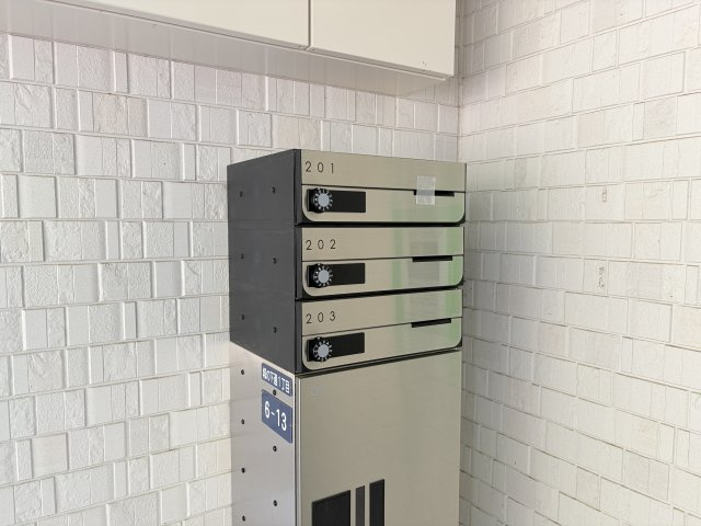 ヴィレッタ城之下のその他共用部分
