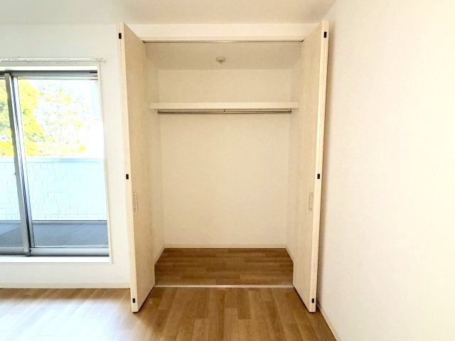 ヴィレッタ城之下の収納