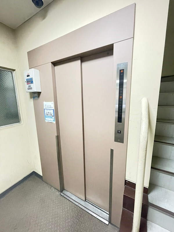 神戸コーポラスのその他共用部分