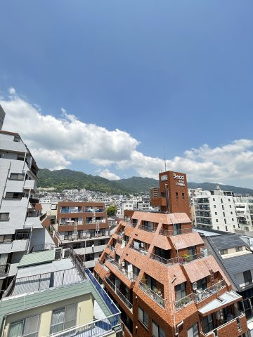 金栄ビル西館の展望