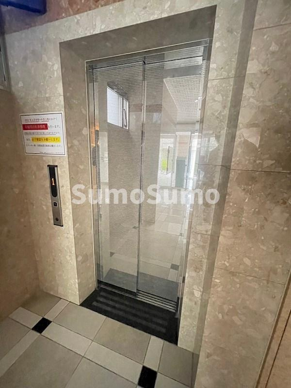 ネストピア箱崎駅前のその他共用部分