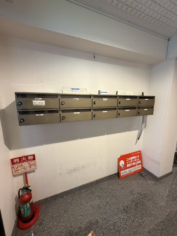 フェニックス板宿のその他共用部分