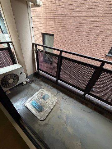 フェニックス板宿のバルコニー