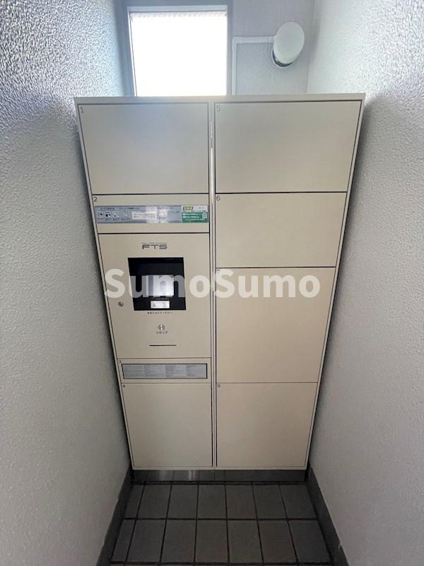 ドミール神戸のその他共用部分
