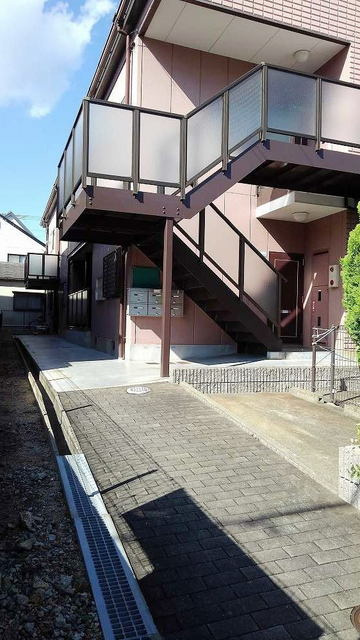 ルミエール大田のその他共用部分