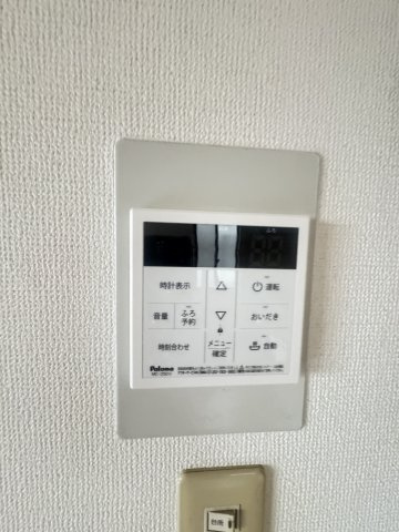 オーク東須磨のセキュリティ
