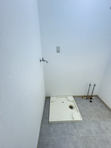 オーク東須磨の居間・リビング|使いやすい居間です