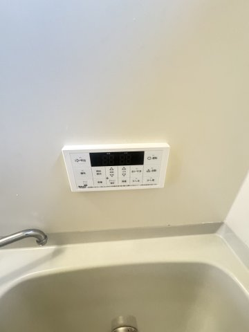オーク東須磨の収納|専用の収納スペースです
