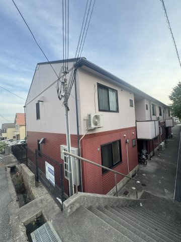 オーク東須磨の外観